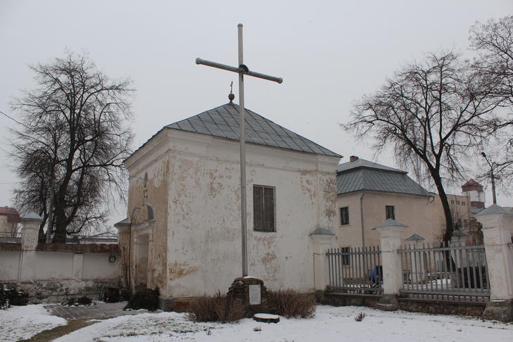 Часовня Булгарина