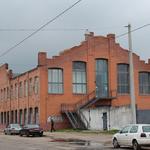 Завод кожевенный (Минск), май 2012