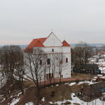 Костел Преображения Господнего (фарный) (Новогрудок), февраль 2016