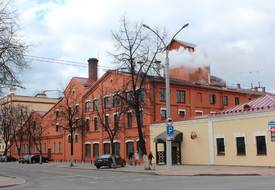 Завод пивоваренный Богемия (ныне Аливарыя)