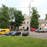 Завод винокуренный Любанского (Минск), май 2015