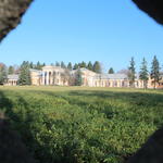 Дворец Рдултовских (Снов), ноябрь 2013