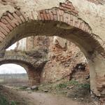 Гольшанский замок (Замок Сапег) (Гольшаны), ноябрь 2011