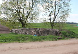 Усадьба Моравских: ледовня?