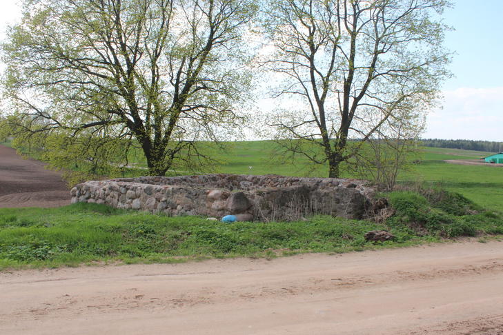 Усадьба Моравских: ледовня?