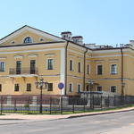 Усадьба Ваньковичей Большая Слепянка: усадебный дом (Минск), май 2016