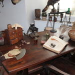 Монастырь иезуитов: аптека (Гродно), июль 2012