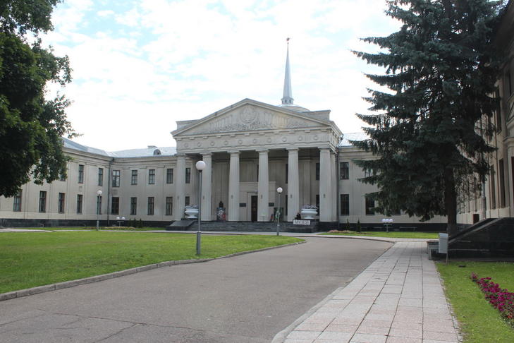 Новый замок