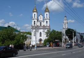 Церковь Воскресенская (Витебск)