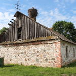 Миква (Любча), май 2014