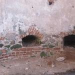 Усыпальница Дыбовских (Новая Рудица), март 2012