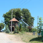 Церковь св. Петра и Павла (Жуковка), июль 2015