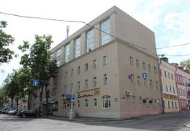 Гостиница Круковского