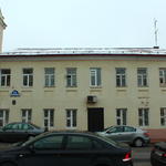 Дом Вейсбрама (Минск), ноябрь 2016