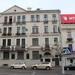 Дом Униховского (Минск), июнь 2012