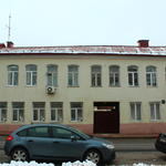 Дом Вейсбрама (Минск), ноябрь 2016