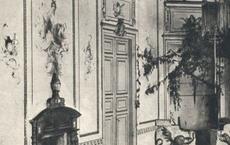 Дворец Пусловских (Коссово), до 1939 г.