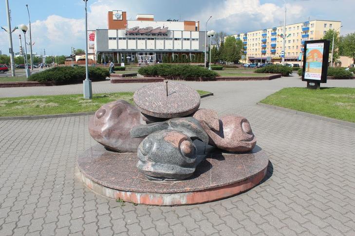 Солнечные часы