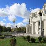 Оперный театр (Минск), сентябрь 2015