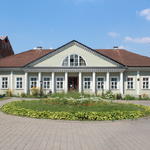 Усадьба Ваньковичей: усадебный дом (Минск), июль 2012