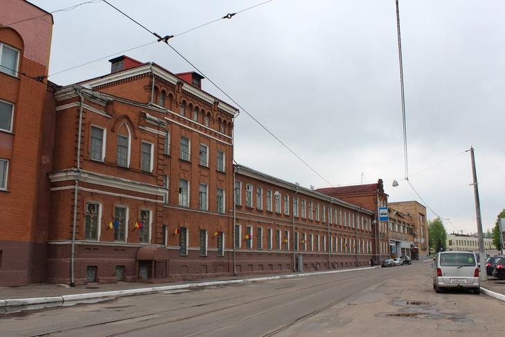 Склад винный казенный