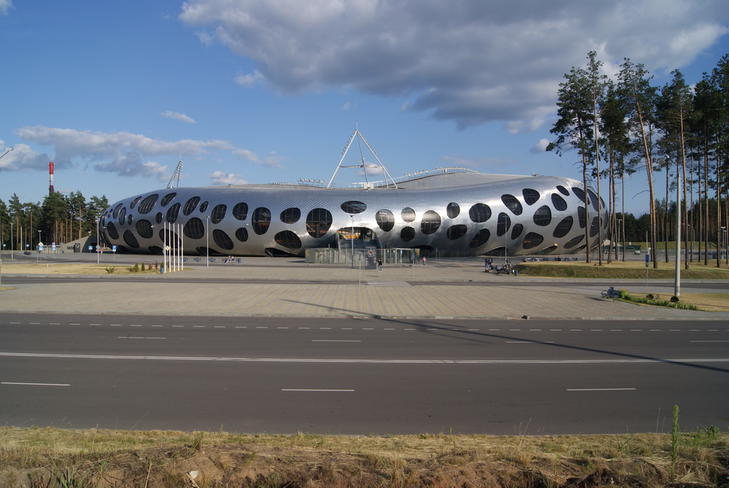 Борисов-Арена