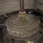 Водяная мельница (Гольшаны), ноябрь 2011