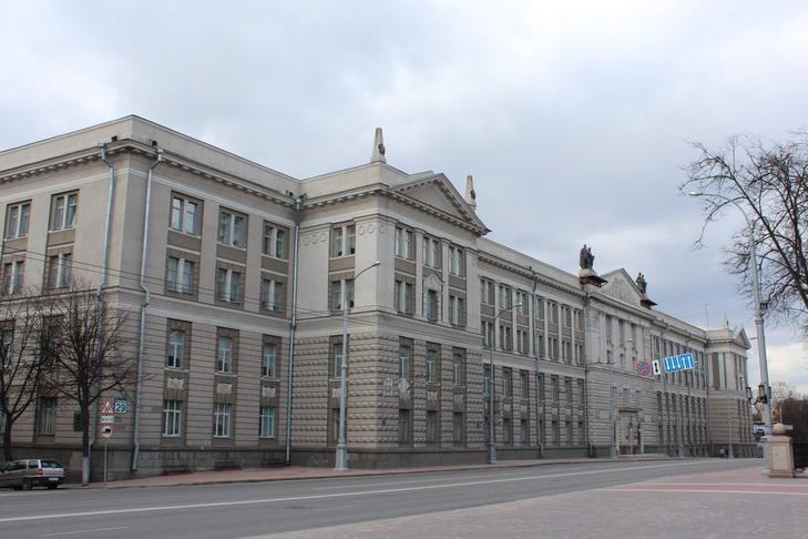 Суворовское военное училище (Семинария духовная)