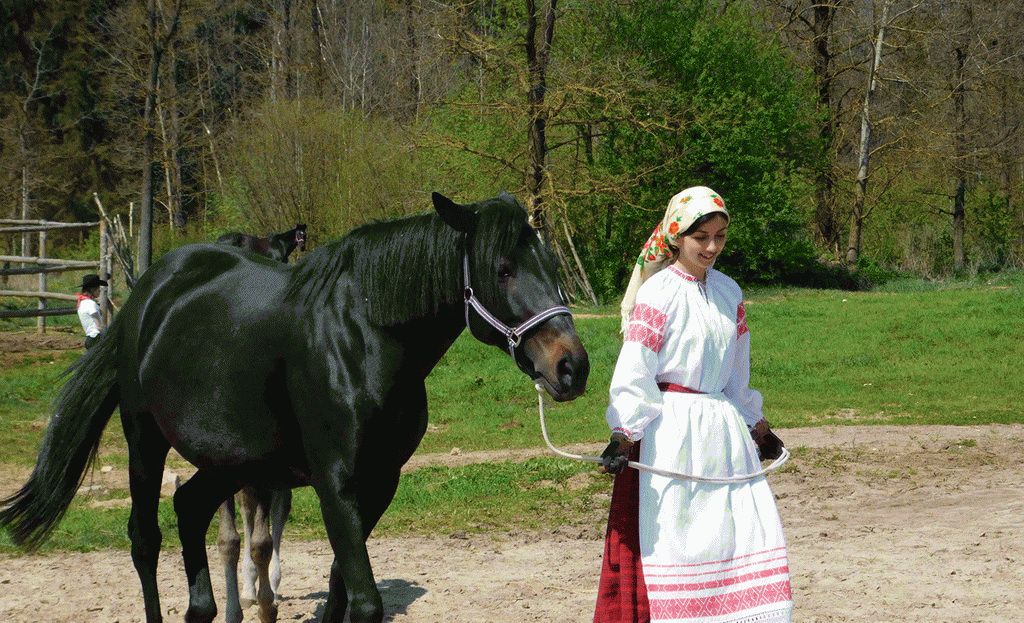 Юрьев день фото картинки